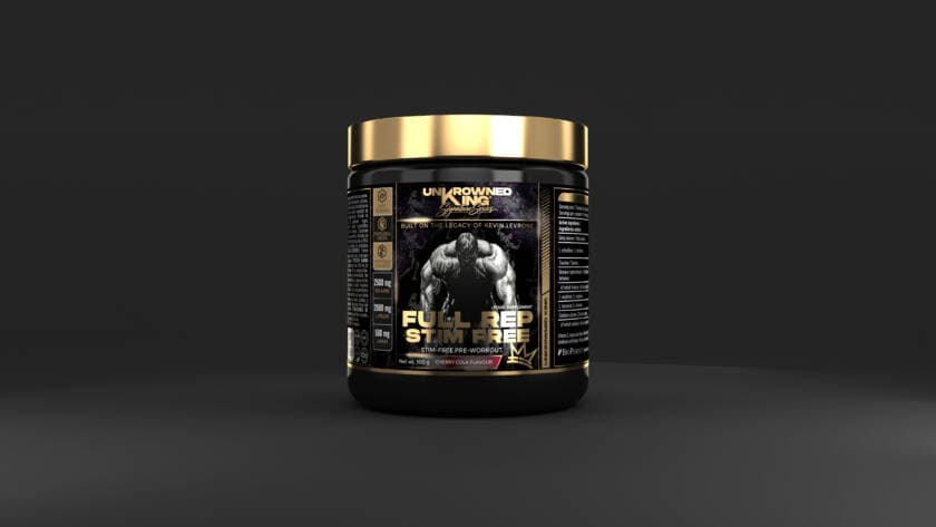 FULL REP STIM FREE Cherry Cola