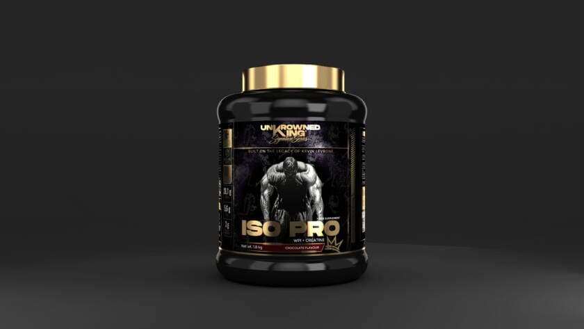 ISO PRO Chocolate 1.8 kg