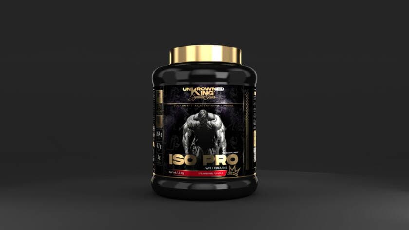 ISO PRO Strawberry 1.8 kg