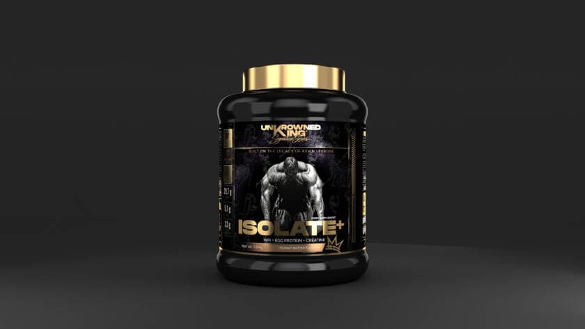 ISOLATE+ Peanut Butter 1.8 kg