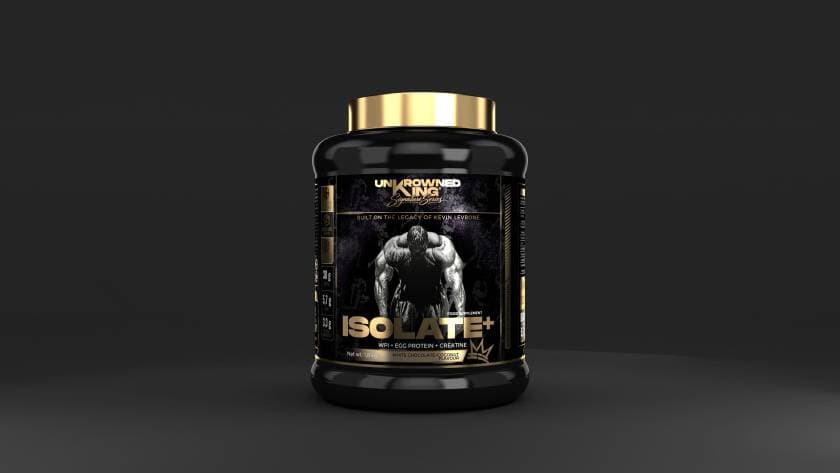 ISOLATE+ White Chocolate Coconut 1.8 kg