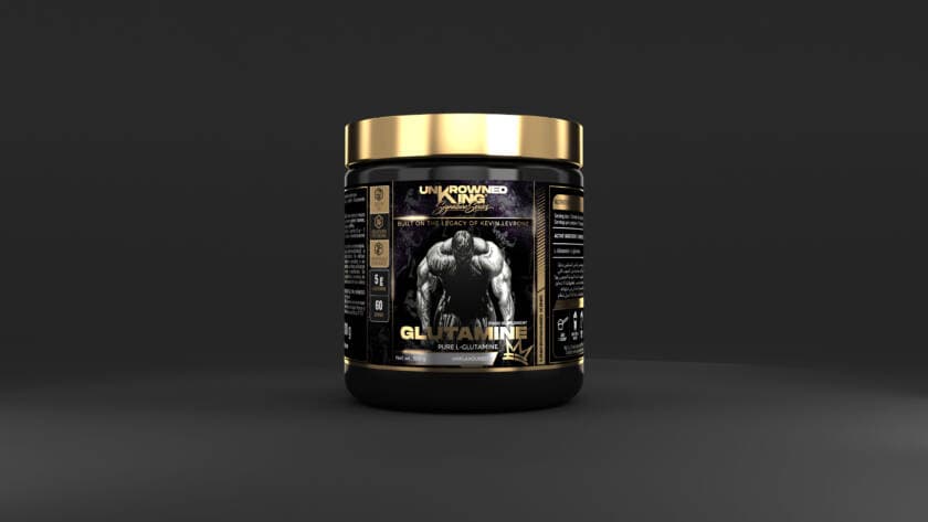 L-Glutamine Unflavoured