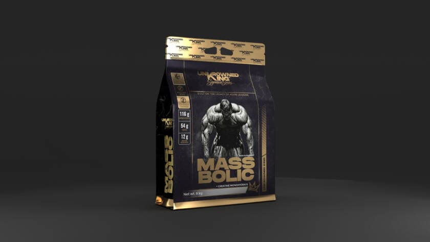 MASS BOLIC 6 kg