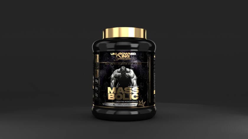 MASS BOLIC Cookies & Cream 3 kg