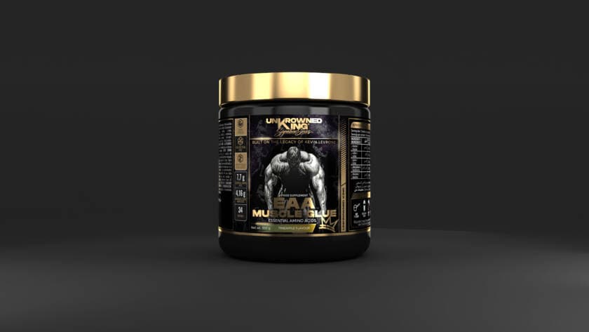EAA MUSCLE GLUE Pineapple