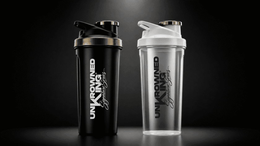 SHAKER (BLACK / CLEAR)