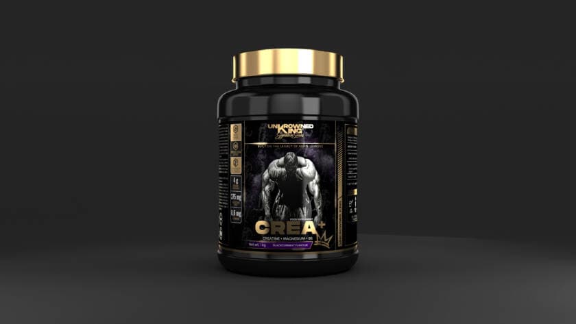 CREA+ Blackcurrant 1kg