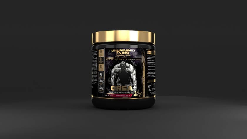 CREA+ Raspberry 250g