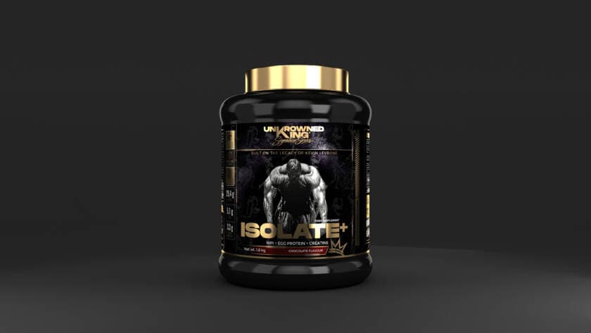 ISOLATE+ Chocolate 1.8 kg