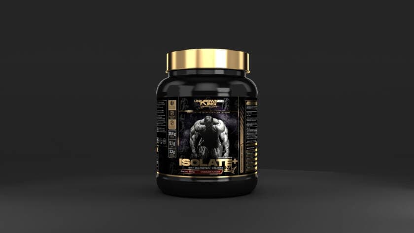 ISOLATE+ Chocolate 900g