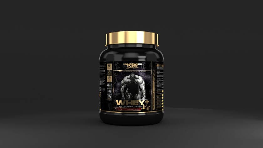 WHEY+ Chocolate 1kg