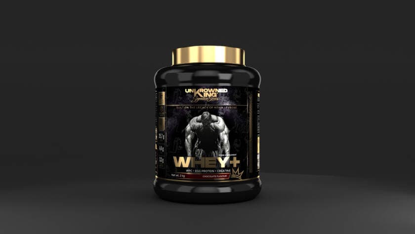 WHEY+ Chocolate 2kg