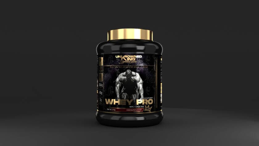 WHEY PRO Chocolate 2kg
