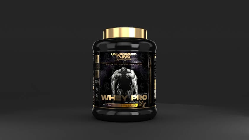 WHEY PRO Chocolate-Caramel Toffee 2kg